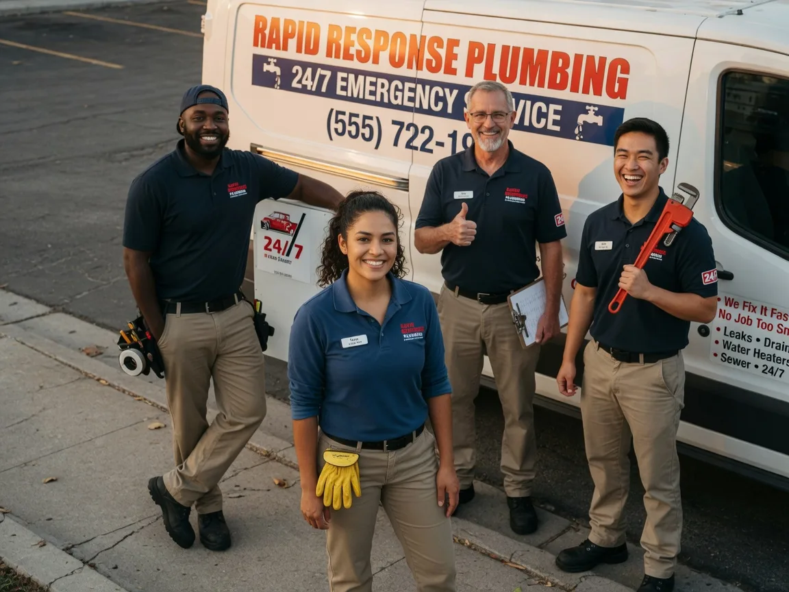 Emergency Plumber company in Richland, TX