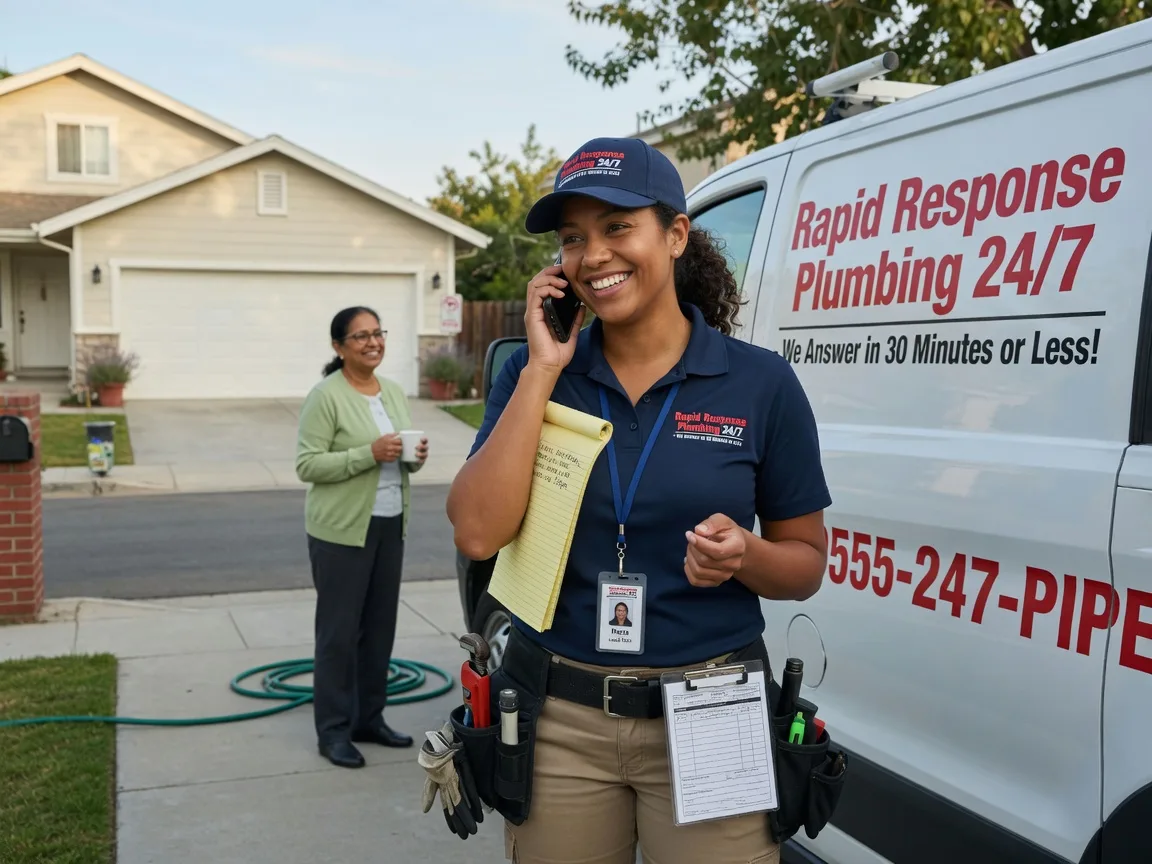 Emergency Plumber Richland, TX FAQs
